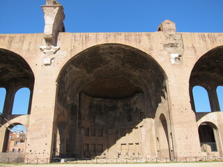 Basilica of Maxentius