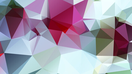 Obraz premium Light luxury Gold vector polygon abstract layout , Low Poly Background . vector blurry triangle texture. Brand new colorful illustration in with gradient. Brand new style for your business design.