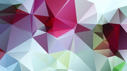 Obraz premium Light luxury Gold vector polygon abstract layout , Low Poly Background . vector blurry triangle texture. Brand new colorful illustration in with gradient. Brand new style for your business design.