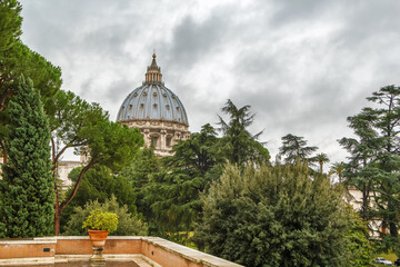 St. Peter Basilica, Vatican