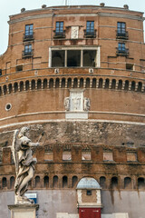 Castel Sant'Angelo,  Rome, Italy