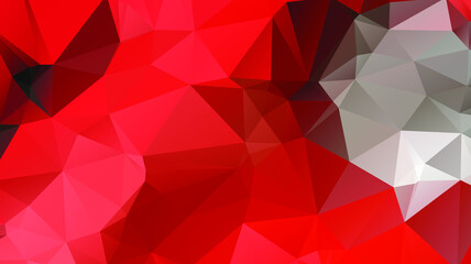 Light luxury Gold vector polygon abstract layout , Low Poly Background . vector blurry triangle texture. Brand new colorful illustration in with gradient. Brand new style for your business design.