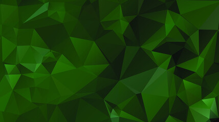 Light luxury Gold vector polygon abstract layout , Low Poly Background . vector blurry triangle texture. Brand new colorful illustration in with gradient. Brand new style for your business design.