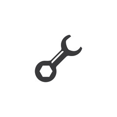 Service Tools vector icon illustration design template
