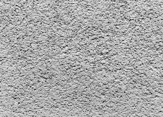 wall with textured gray plaster