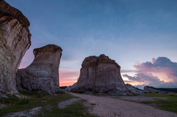 Grand Canyon Koh Nang Kham Pak Phayun Phatthalung thailand

