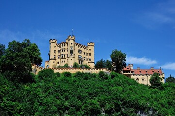 Schloss Hohenschwangau