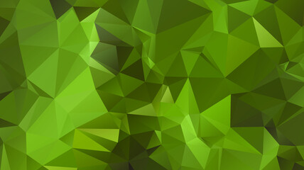 Light luxury Gold vector polygon abstract layout , Low Poly Background . vector blurry triangle texture. Brand new colorful illustration in with gradient. Brand new style for your business design.