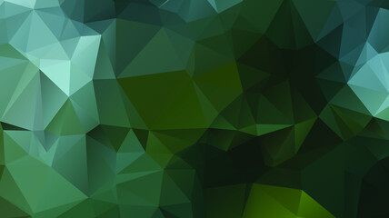 Light luxury Gold vector polygon abstract layout , Low Poly Background . vector blurry triangle texture. Brand new colorful illustration in with gradient. Brand new style for your business design.