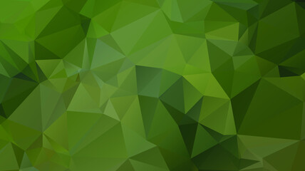 Light luxury Gold vector polygon abstract layout , Low Poly Background . vector blurry triangle texture. Brand new colorful illustration in with gradient. Brand new style for your business design.