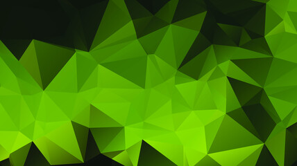 Light luxury Gold vector polygon abstract layout , Low Poly Background . vector blurry triangle texture. Brand new colorful illustration in with gradient. Brand new style for your business design.