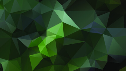 Light luxury Gold vector polygon abstract layout , Low Poly Background . vector blurry triangle texture. Brand new colorful illustration in with gradient. Brand new style for your business design.