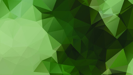 Light luxury Gold vector polygon abstract layout , Low Poly Background . vector blurry triangle texture. Brand new colorful illustration in with gradient. Brand new style for your business design.