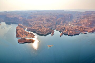 Lake Powell © Peter