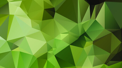 Light luxury Gold vector polygon abstract layout , Low Poly Background . vector blurry triangle texture. Brand new colorful illustration in with gradient. Brand new style for your business design.
