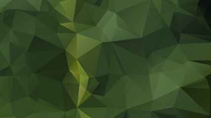 Light luxury Gold vector polygon abstract layout , Low Poly Background . vector blurry triangle texture. Brand new colorful illustration in with gradient. Brand new style for your business design.
