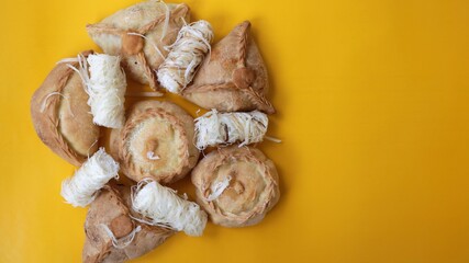 fragrant fresh baked goods