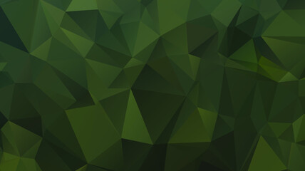 Light luxury Gold vector polygon abstract layout , Low Poly Background . vector blurry triangle texture. Brand new colorful illustration in with gradient. Brand new style for your business design.
