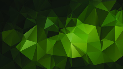 Obraz premium Light luxury Gold vector polygon abstract layout , Low Poly Background . vector blurry triangle texture. Brand new colorful illustration in with gradient. Brand new style for your business design. 