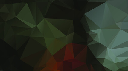 Light luxury Gold vector polygon abstract layout , Low Poly Background . vector blurry triangle texture. Brand new colorful illustration in with gradient. Brand new style for your business design.
