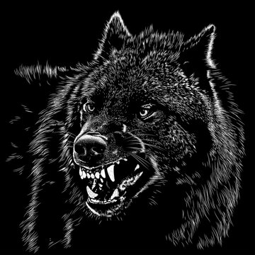 47,469 BEST Wolf Art IMAGES, STOCK PHOTOS & VECTORS | Adobe Stock