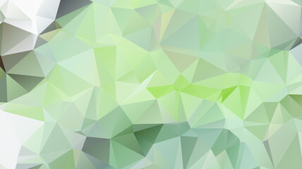 Light luxury Gold vector polygon abstract layout , Low Poly Background . vector blurry triangle texture. Brand new colorful illustration in with gradient. Brand new style for your business design.