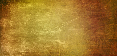 gold farbe texturen kratzer hintergrund banner