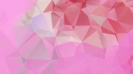 Fototapeta premium Light luxury Gold vector polygon abstract layout , Low Poly Background . vector blurry triangle texture. Brand new colorful illustration in with gradient. Brand new style for your business design.
