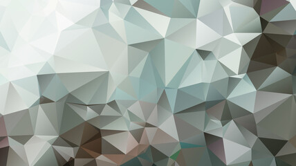 Light luxury Gold vector polygon abstract layout , Low Poly Background . vector blurry triangle texture. Brand new colorful illustration in with gradient. Brand new style for your business design.