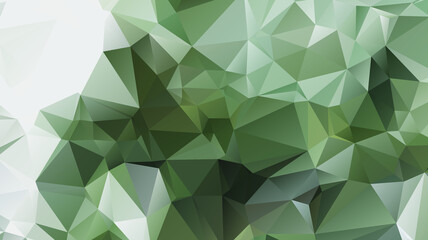 Light luxury Gold vector polygon abstract layout , Low Poly Background . vector blurry triangle texture. Brand new colorful illustration in with gradient. Brand new style for your business design.