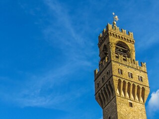 Square of Signoria in Florence
