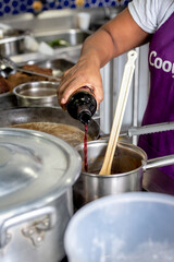 Utensílios de cozinha, Vinho e Pimenta