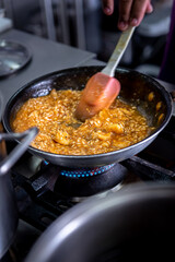 Proteínas, Carnes, Frango, Picanha, Filé, Frutos do Mar, Massas, Estrogonofe, Camarão, Risoto