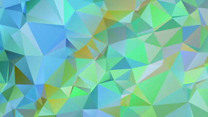 Light luxury Gold vector polygon abstract layout , Low Poly Background . vector blurry triangle texture. Brand new colorful illustration in with gradient. Brand new style for your business design.