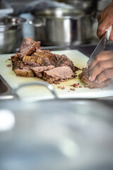 Proteínas, Carnes, Frango, Picanha, Filé, Frutos do Mar, Massas, Estrogonofe, Camarão, Risoto