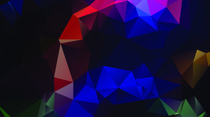 Light luxury Gold vector polygon abstract layout , Low Poly Background . vector blurry triangle texture. Brand new colorful illustration in with gradient. Brand new style for your business design.