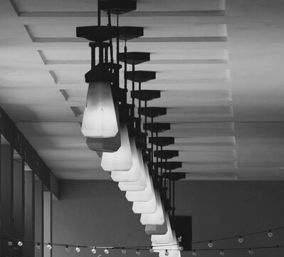 Hanging lights
