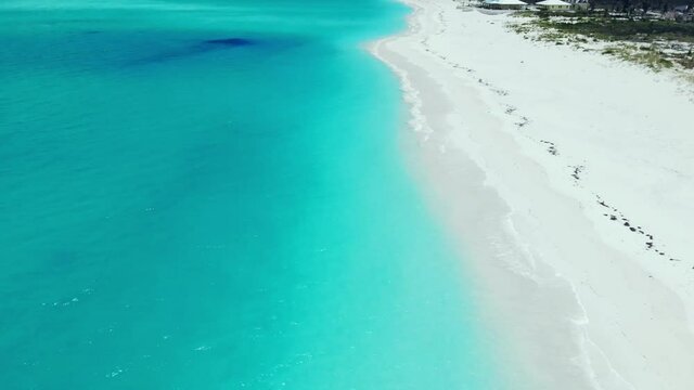 The Treasure Of Abaco Beach Cay Bahamas