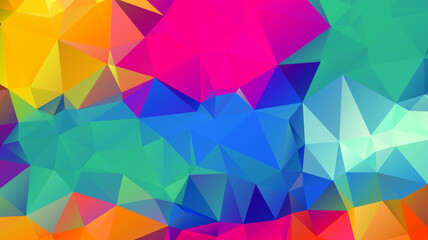 Light luxury Gold vector polygon abstract layout , Low Poly Background . vector blurry triangle texture. Brand new colorful illustration in with gradient. Brand new style for your business design.