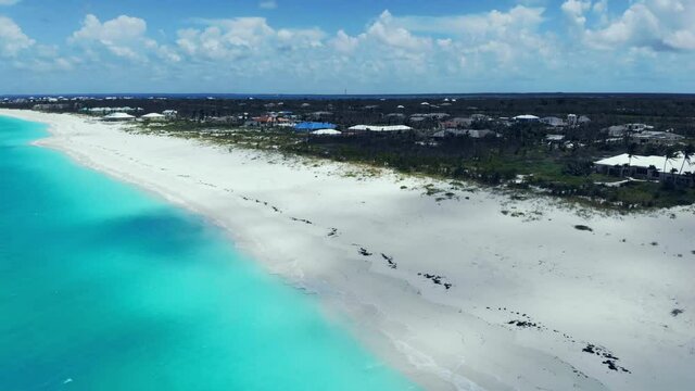 The Treasure Of Abaco Beach Cay Bahamas
