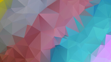 Light luxury Gold vector polygon abstract layout , Low Poly Background . vector blurry triangle texture. Brand new colorful illustration in with gradient. Brand new style for your business design.