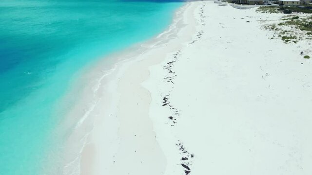 The Treasure Of Abaco Beach Cay Bahamas