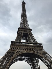 Plakat Eifel Tower