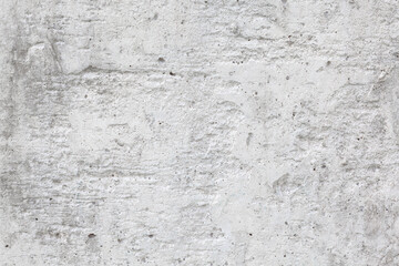 Abstract concrete texture. White shabby wall texture
