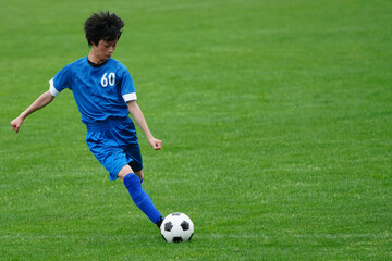 サッカー　フットボール