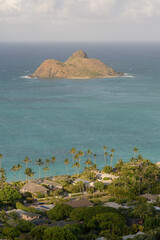 Sunset @ Hawaii Pillbox