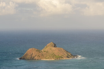 Sunset @ Hawaii Pillbox