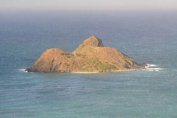 Sunset @ Hawaii Pillbox