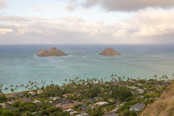 Sunset @ Hawaii Pillbox