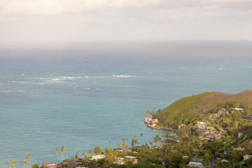 Sunset @ Hawaii Pillbox